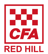 Red Hill CFA Logo
